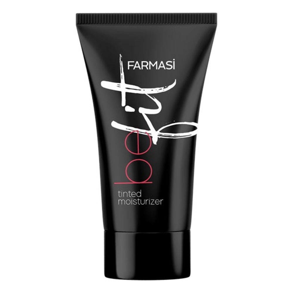 BE FIT FARMASI BE FIT TINTED MOISTURIZER 01